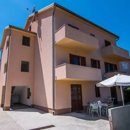Appartement Forida *
